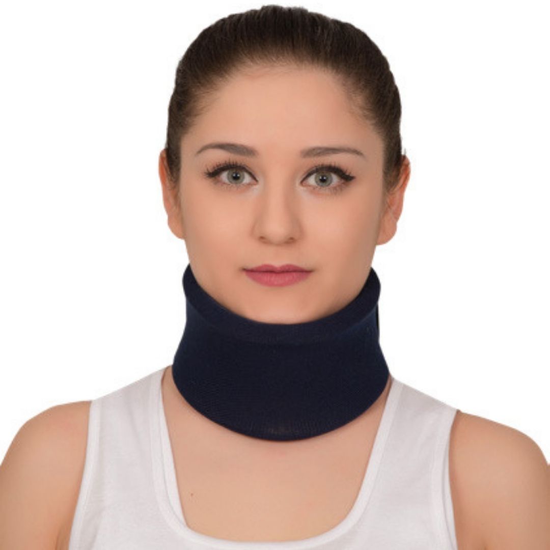 Soft Cervical Collar - Anatomical Neck Support (E-30)