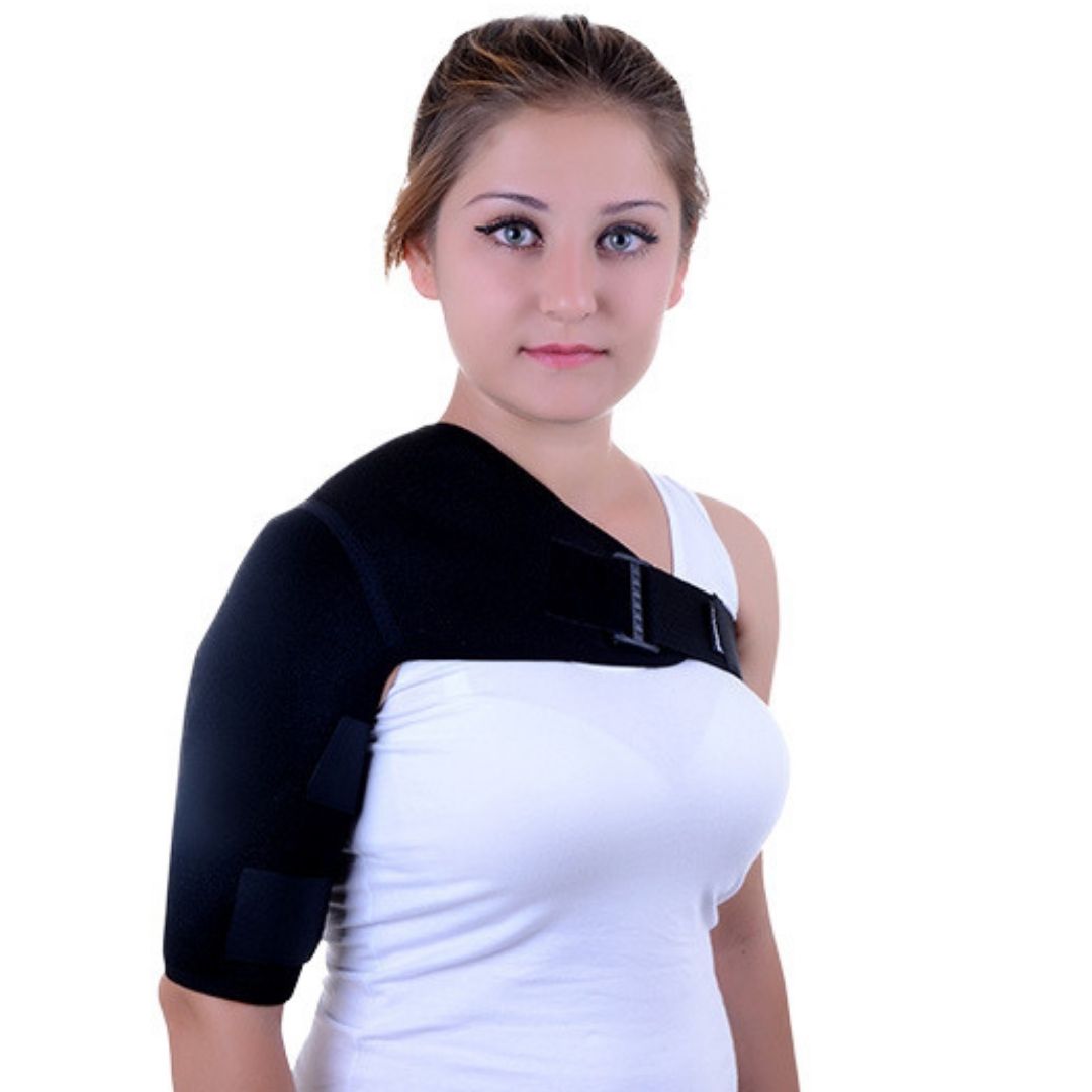 Standard Neoprene Shoulder Support Brace (PS-16)