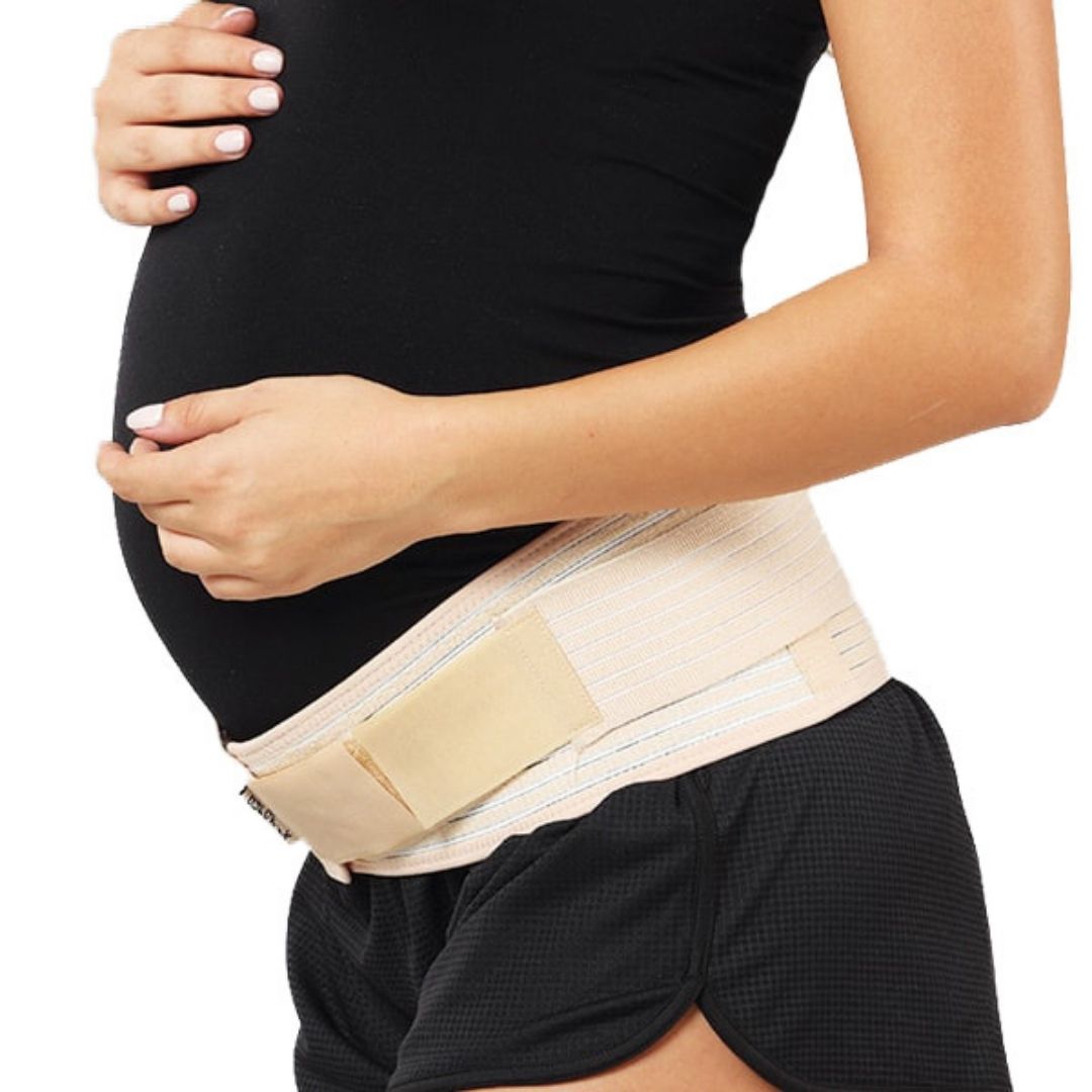 Flexible Maternity Support Corset for Pre and Post Pregnancy