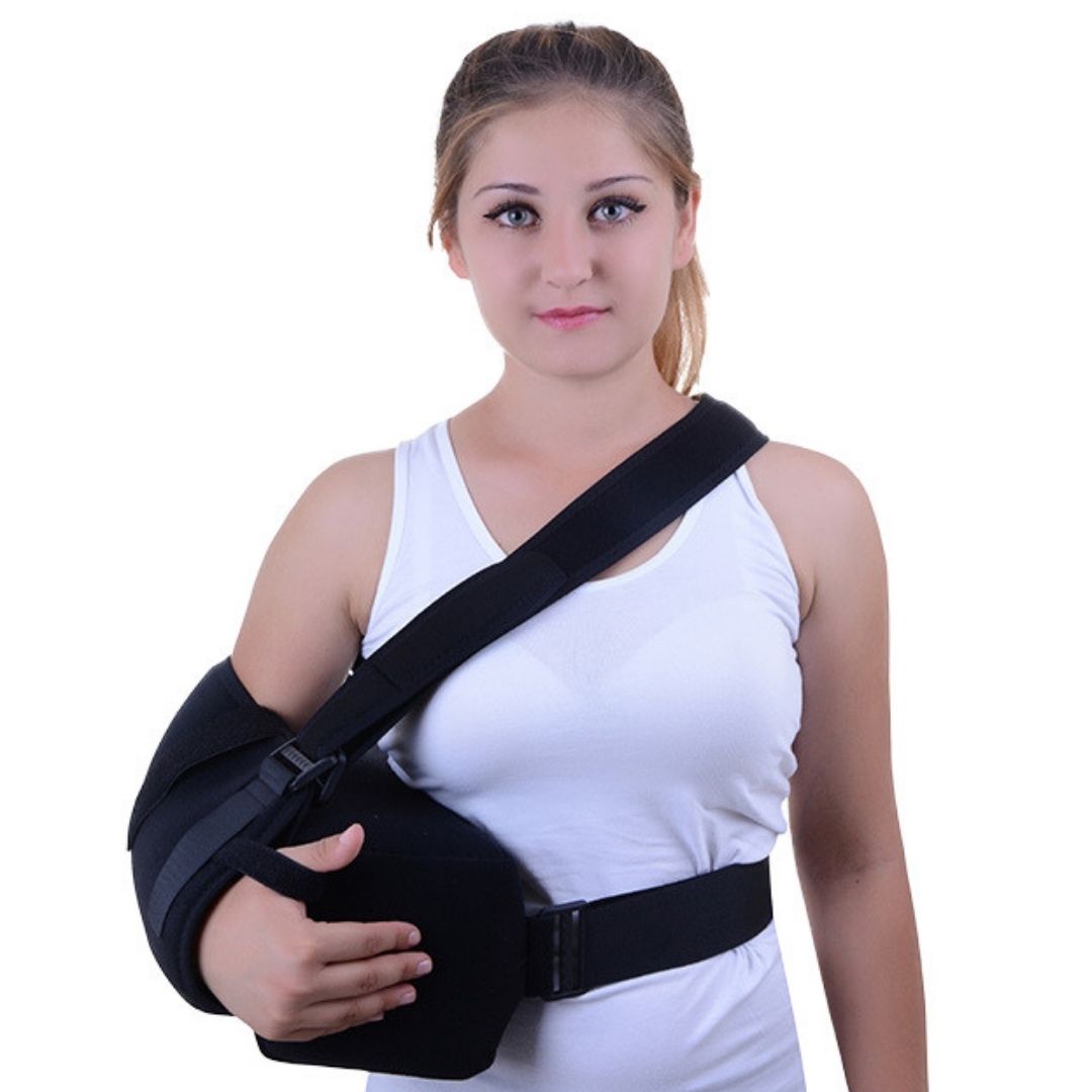 Cushioned Arm Strap with 30-Degree Abduction (E-100)