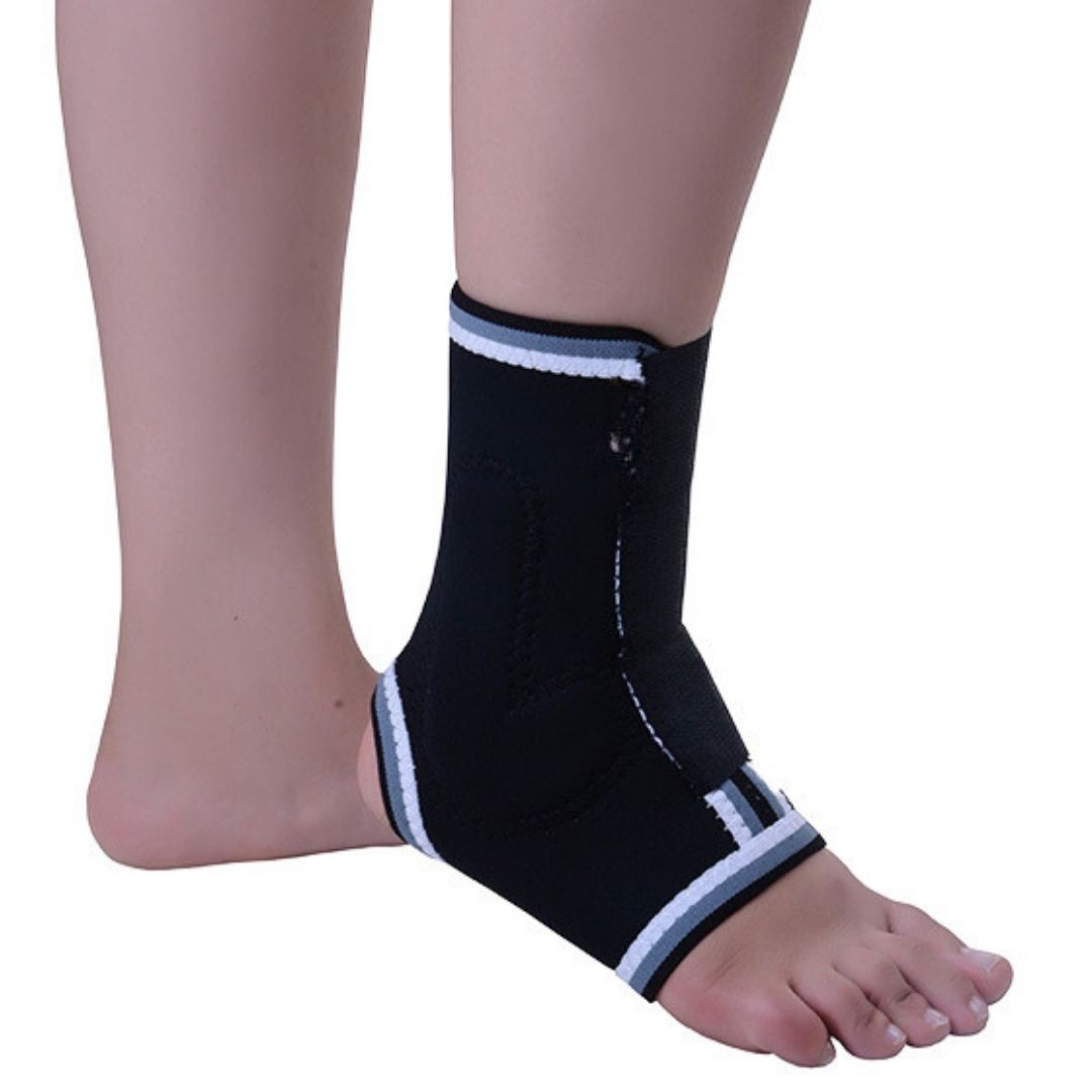 Breathable Neoprene Ankle Support Brace