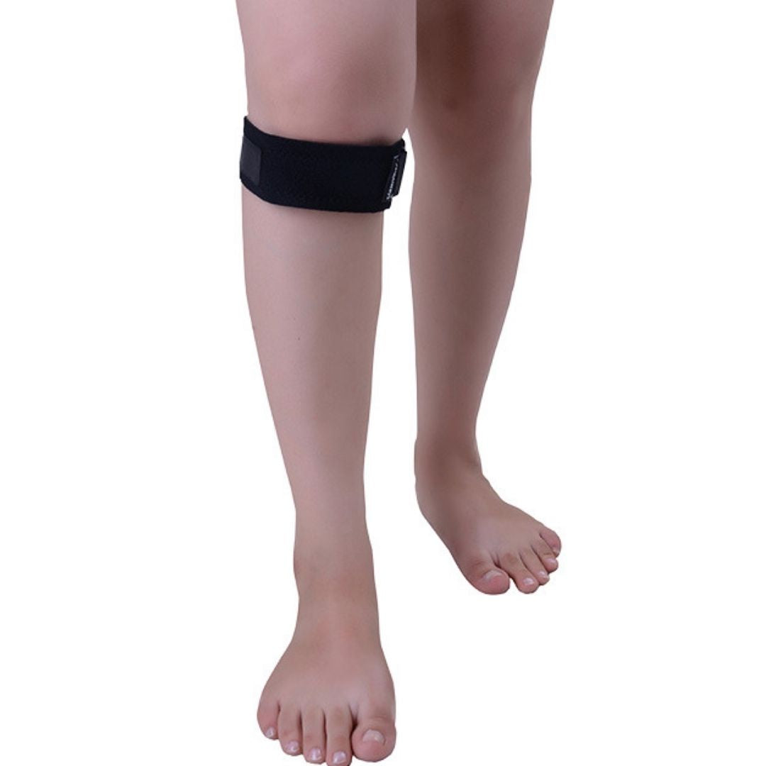 Anatomical Patellar Tendon Support Band