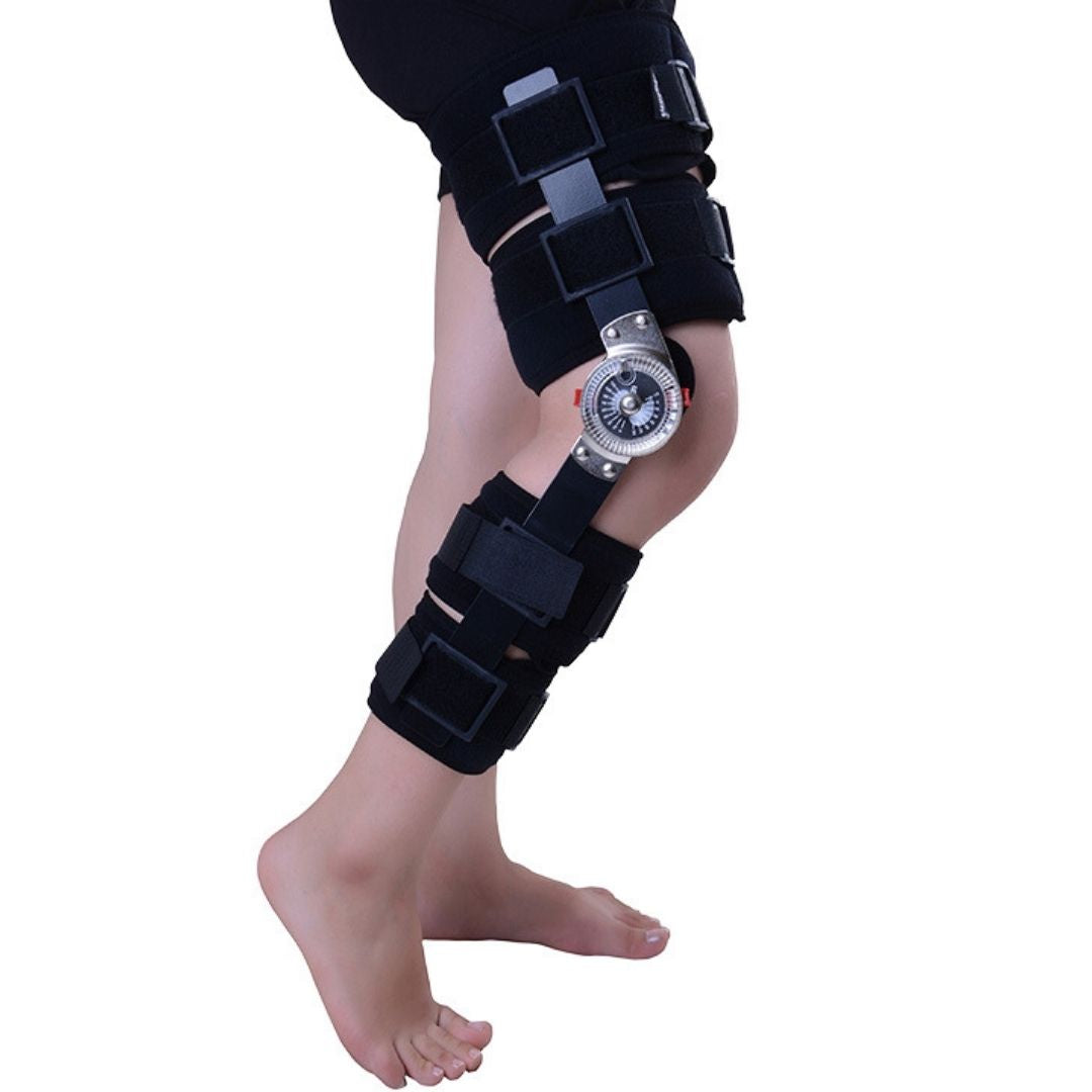 Adjustable Angle Knee Orthosis - Short