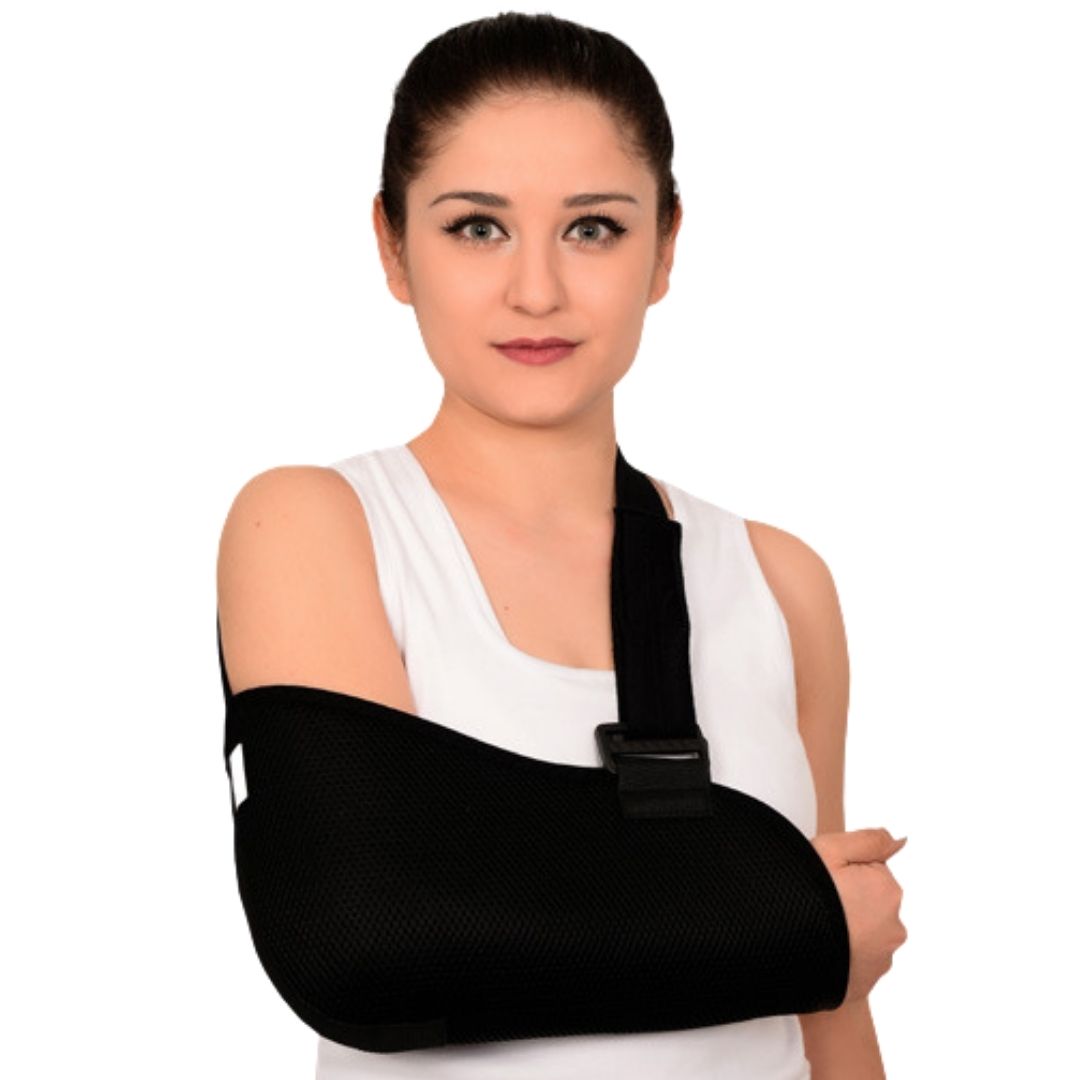 Comfortable Arm Sling with Cushioned Support (E-90)